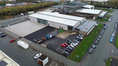 Unit 3, Eurolink, St. Helens, WA9