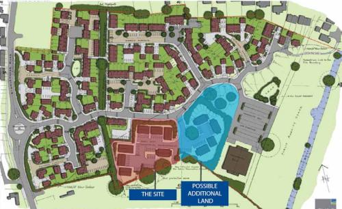 Site, Biggleswade Road, Biggleswade, SG19