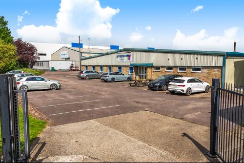Buildings E3 And E4 Ronald House, Fenton Way, Chatteris, PE16