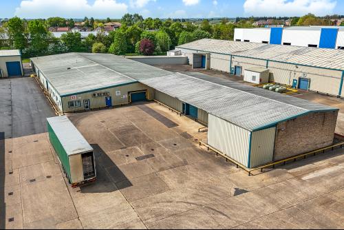 Buildings E3 And E4 Ronald House, Fenton Way, Chatteris, PE16