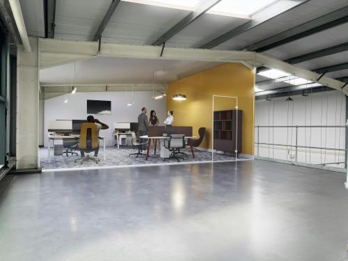 Unit 6, Chertsey Industrial Park, Ford Road, Chertsey, KT16