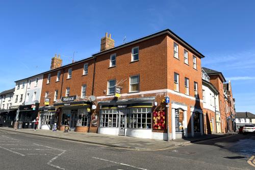 Copleston Court, 1 Wells Street, Chelmsford, CM1