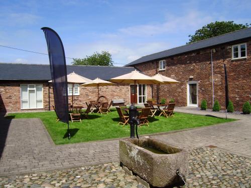 Mere Hall Farm Business Centre, Bucklow Hill Lane, Mere, Knutsford, WA16