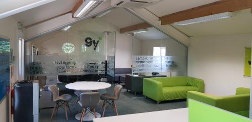 Mere Hall Farm Business Centre, Bucklow Hill Lane, Mere, Knutsford, WA16
