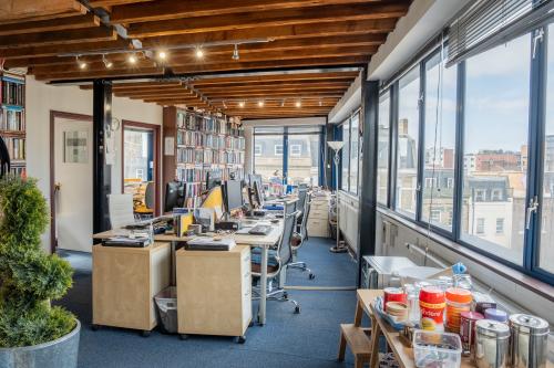 Suite 7, 2 Shad Thames, Bermondsey, London, SE1