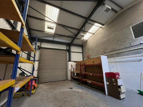 Unit 9, Stephenson Industrial Estate, Telford Way, Coalville, LE67