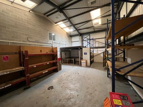 Unit 9, Stephenson Industrial Estate, Telford Way, Coalville, LE67