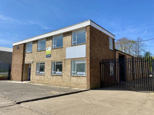 Unit 66, Bilton Way, Luton, LU1