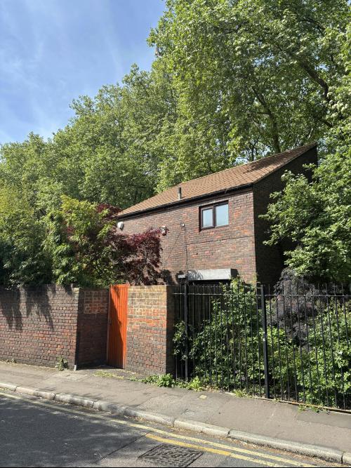 Archbishops Park, Carlisle Lane, Lambeth, London, SE1
