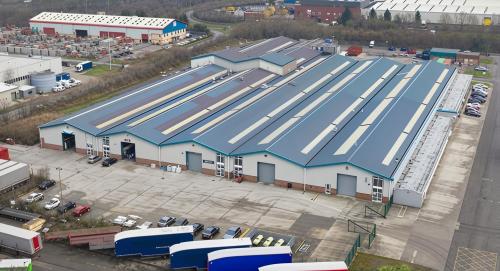 Unit 5 Potter Point, Pimbo Industrial Estate, Skelmersdale, WN8