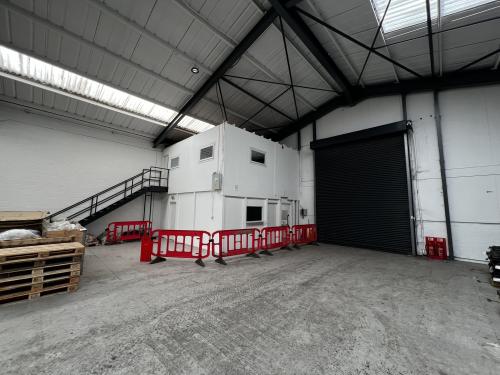 Unit 5 Potter Point, Pimbo Industrial Estate, Skelmersdale, WN8