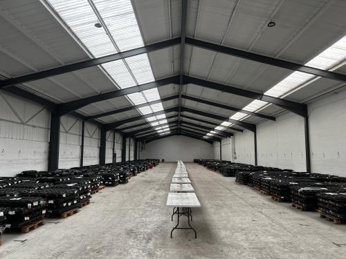 Unit 5 Potter Point, Pimbo Industrial Estate, Skelmersdale, WN8