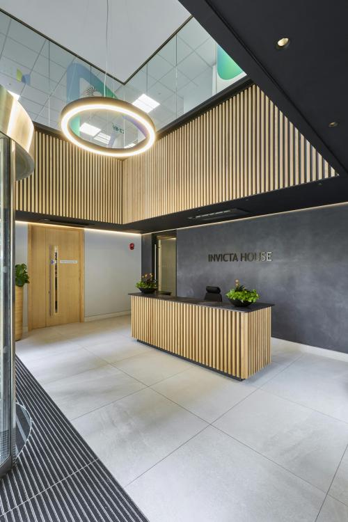 Invicta House, Trafalgar Place, Brighton, BN1