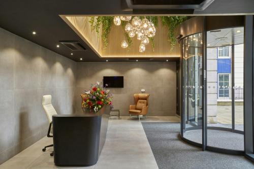 Lanchester House, Trafalgar Place, Brighton, BN1