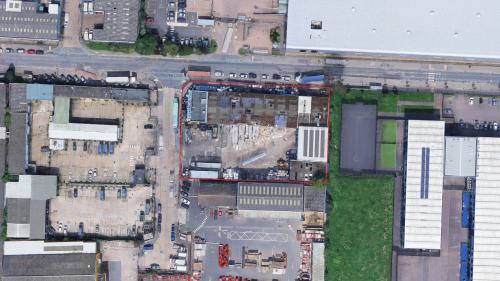 Gallions Close, Barking, IG11