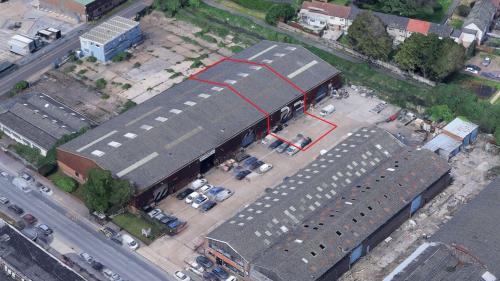Unit 2, 9 Thames Road, Barking, IG11