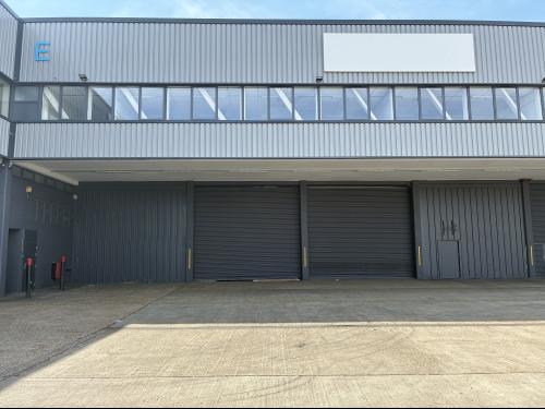 Unit E, Paddock Wood Distribution Centre, Transfesa Road, Paddock Wood, Tonbridge, TN12