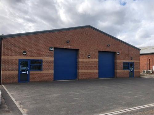 Unit B4/5, Abbey Farm Commercial Park, Horsham St Faith, Norwich, NR10