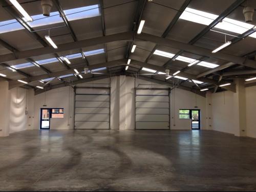 Unit B4/5, Abbey Farm Commercial Park, Horsham St Faith, Norwich, NR10