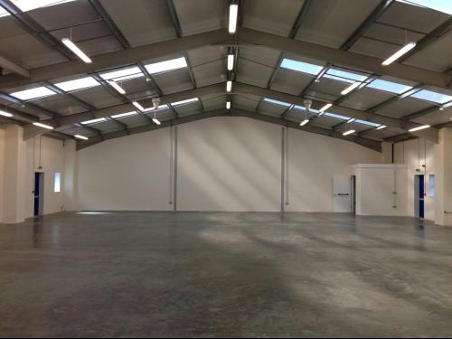 Unit B4/5, Abbey Farm Commercial Park, Horsham St Faith, Norwich, NR10