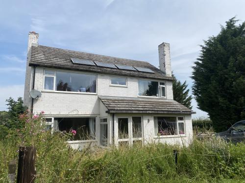 The Lodge, Holland Road, Spanby, Sleaford, NG34