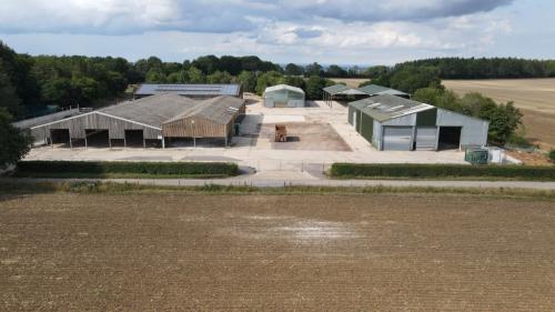 Grammarsham Farm Barns, Farleigh Wallop, Basingstoke, RG25