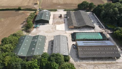 Grammarsham Farm Barns, Farleigh Wallop, Basingstoke, RG25