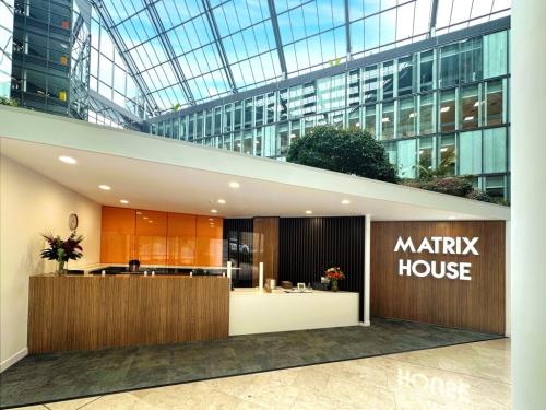 4th Floor South Matrix House, Basing View, Basingstoke, RG21