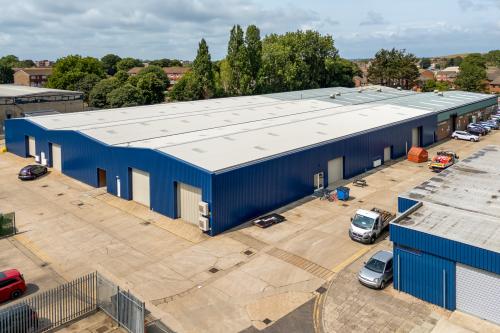Unit 8E, The Skill Centre, Limberline Spur, Portsmouth, PO3