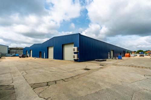 Unit 8E, The Skill Centre, Limberline Spur, Portsmouth, PO3