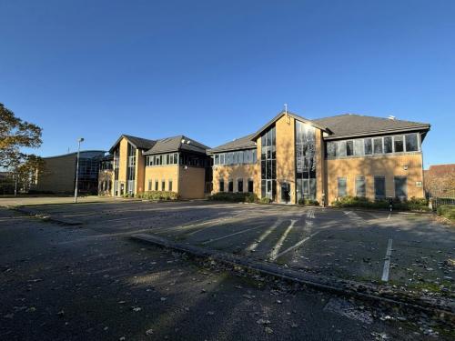 Fortress House & Marauder House, Skyliner Way, Bury St. Edmunds, IP32