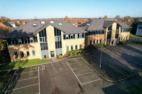 Fortress House & Marauder House, Skyliner Way, Bury St. Edmunds, IP32