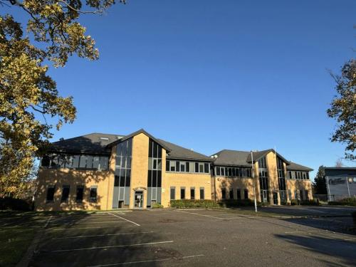 Fortress House & Marauder House, Skyliner Way, Bury St. Edmunds, IP32