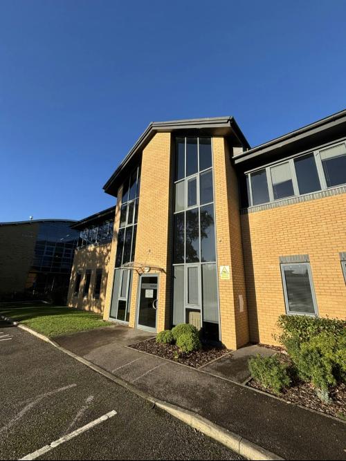 Fortress House & Marauder House, Skyliner Way, Bury St. Edmunds, IP32