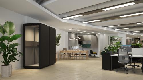 1 Valentine Place, Southwark, London, SE1