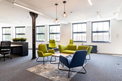 115 Southwark Bridge Road, Southwark, London, SE1