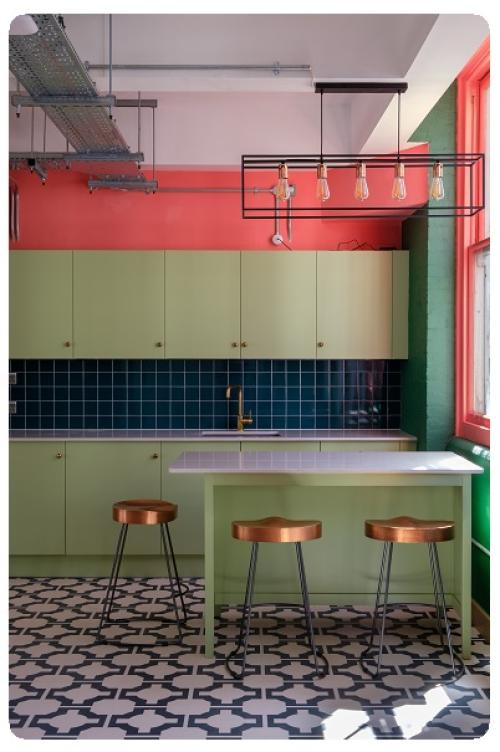 Shoreditch Works, 18-20 Scrutton Street, Shoreditch, London, EC2A