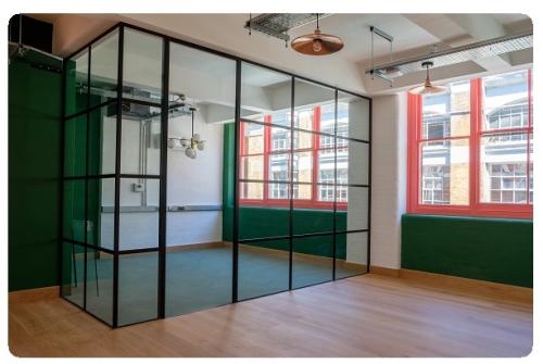 Shoreditch Works, 18-20 Scrutton Street, Shoreditch, London, EC2A