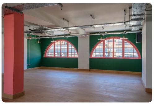 Shoreditch Works, 18-20 Scrutton Street, Shoreditch, London, EC2A
