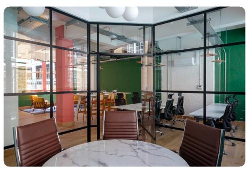 Shoreditch Works, 18-20 Scrutton Street, Shoreditch, London, EC2A