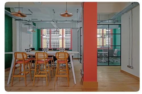 Shoreditch Works, 18-20 Scrutton Street, Shoreditch, London, EC2A