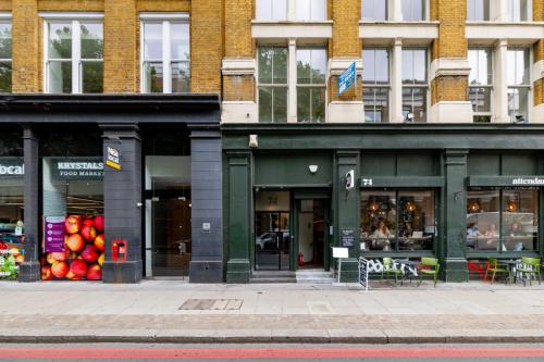 74 Great Eastern Street, Shoreditch, London, EC2A