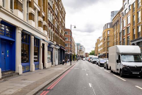 74 Great Eastern Street, Shoreditch, London, EC2A