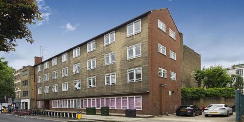 5-15 Cromer Street, Bloomsbury, London, WC1H