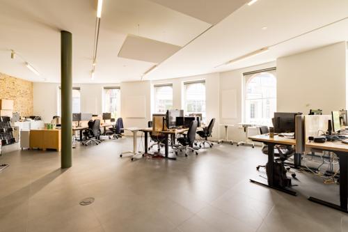 21 Clerkenwell Green, Clerkenwell, London, EC1R