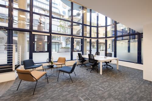 Knot House, 2-7 Brewery Square, SouthBank, London, SE1