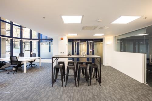 Knot House, 2-7 Brewery Square, SouthBank, London, SE1