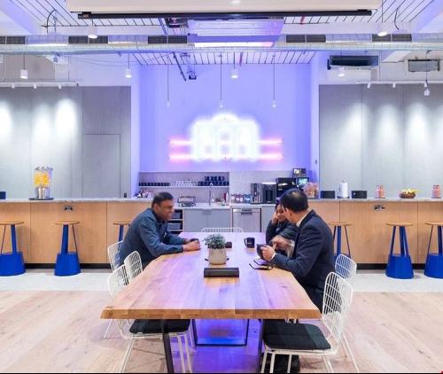 WeWork Aviation House, 125 Kingsway, Holborn, London, WC2B