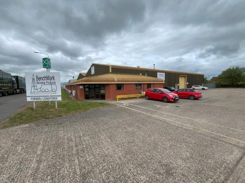 Harleston Industrial estate, 48-54 Fuller Road, Harleston, IP20
