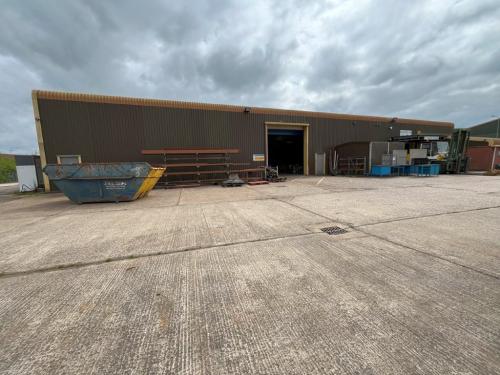 Harleston Industrial estate, 48-54 Fuller Road, Harleston, IP20